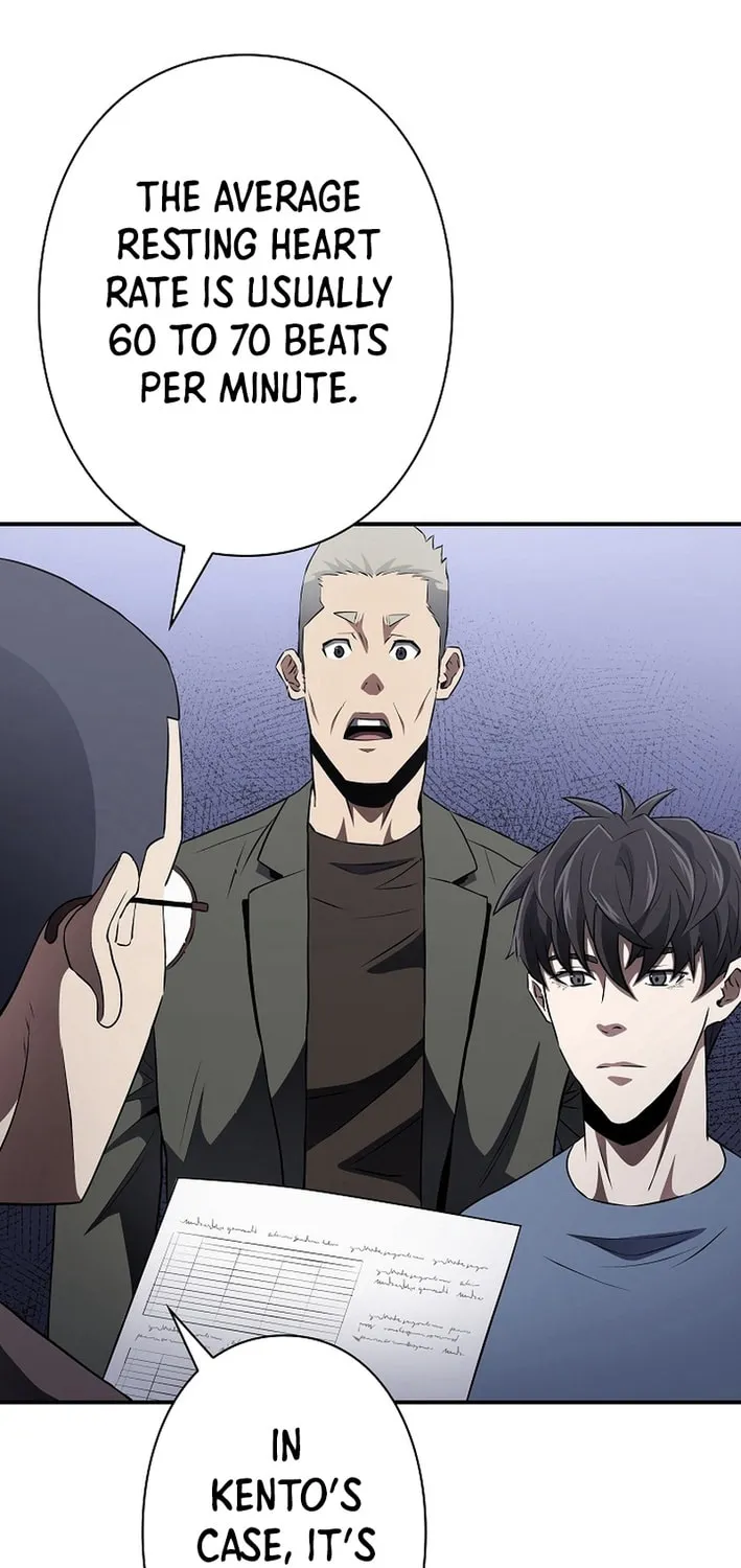 Born to Bleed Chapter 40 page 89 - 