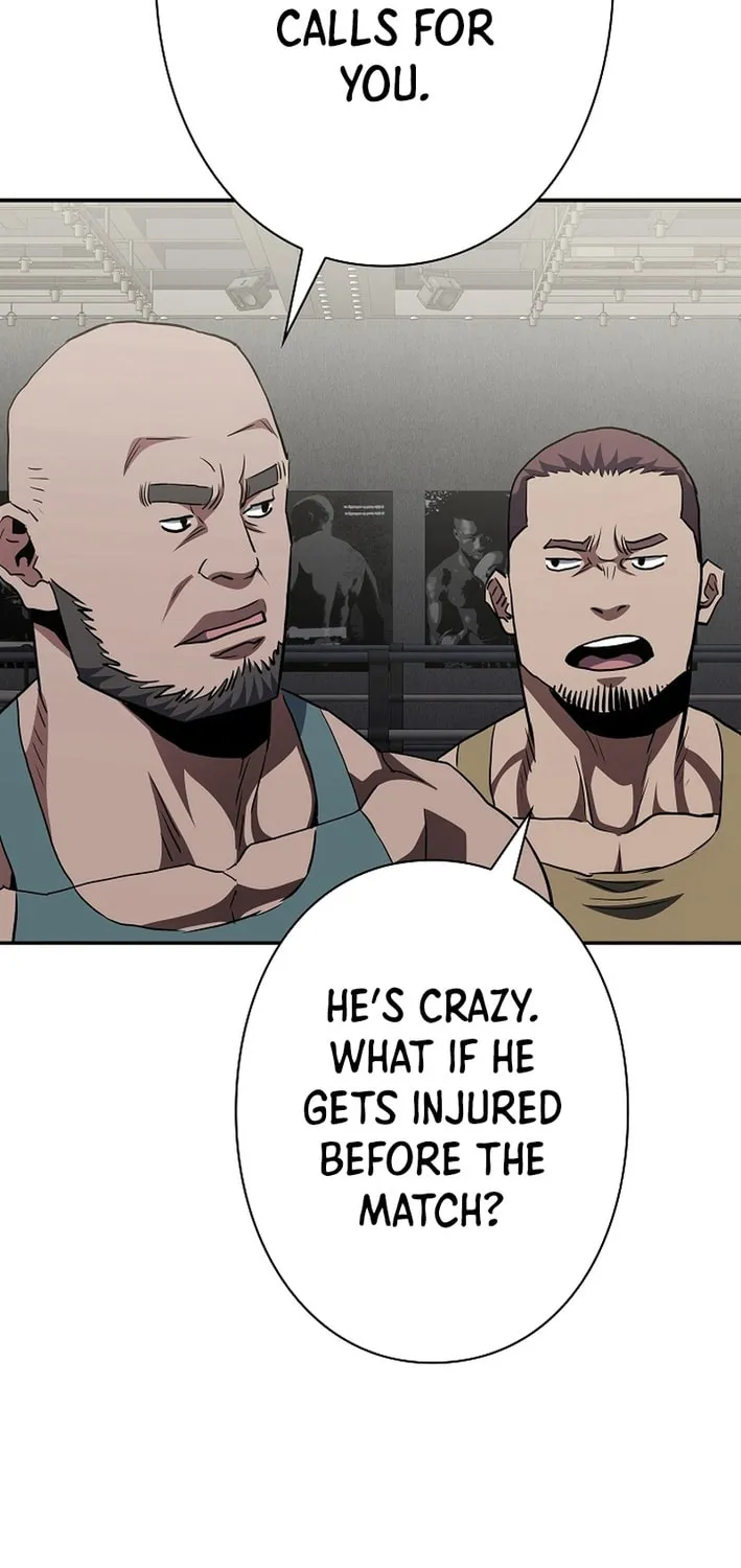 Born to Bleed Chapter 40 page 10 - 
