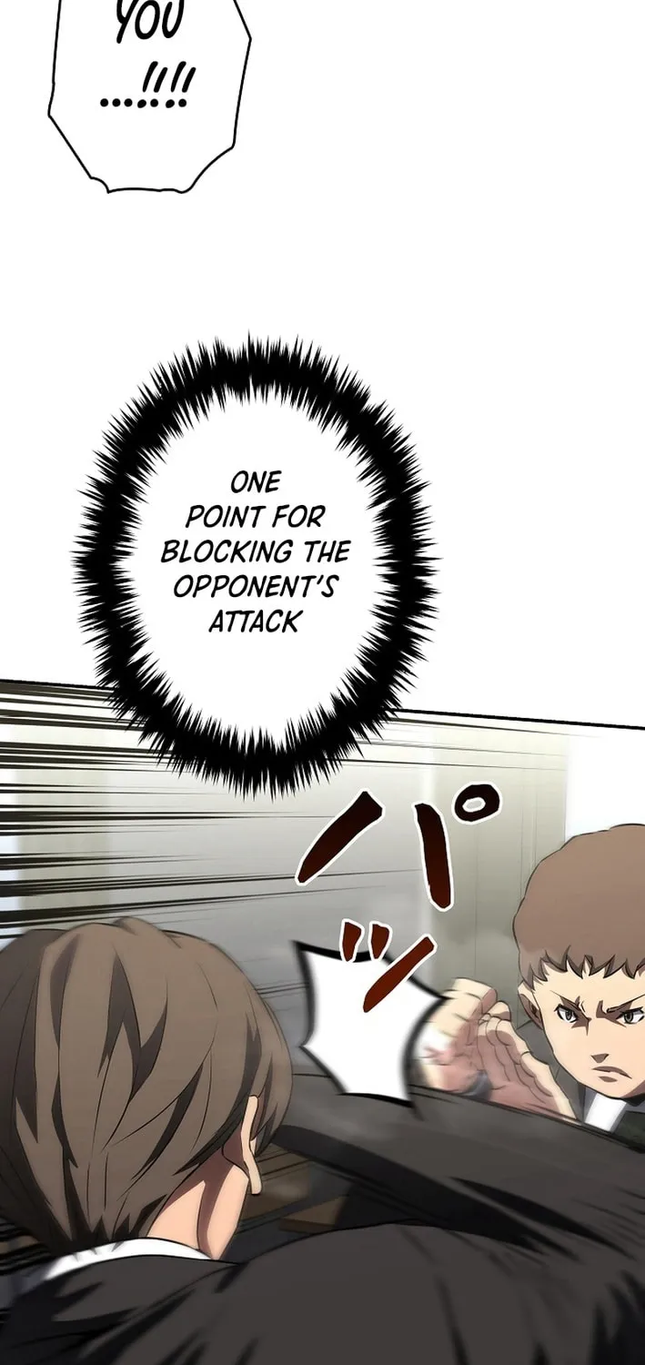Born to Bleed Chapter 43 page 17 - 