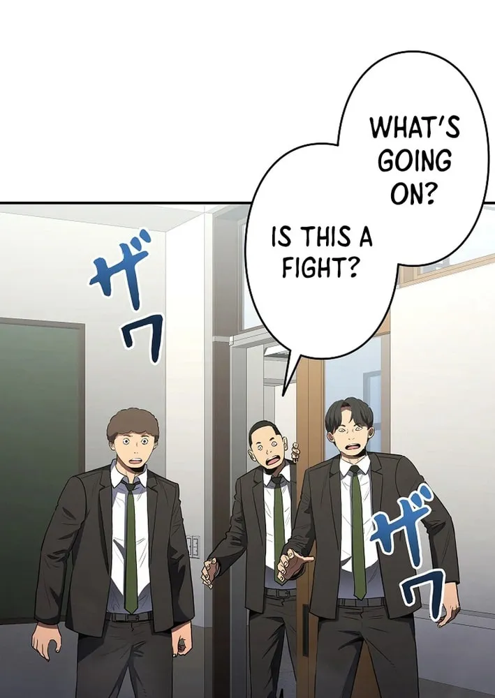 Born to Bleed Chapter 43 page 21 - 