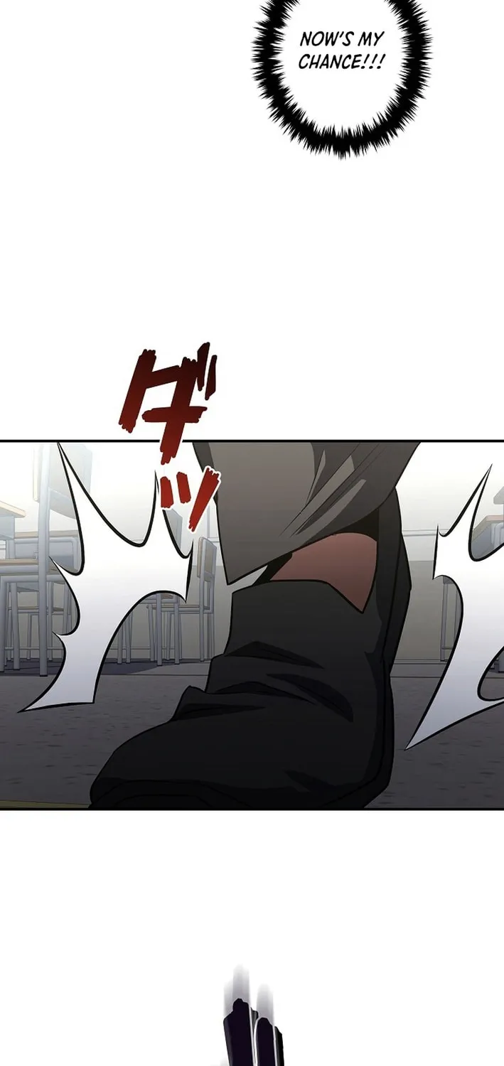 Born to Bleed Chapter 43 page 32 - 