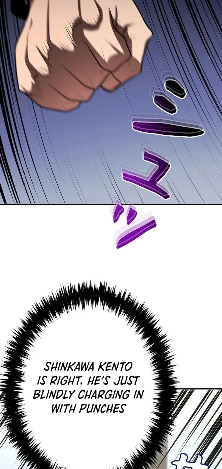 Born to Bleed Chapter 43 page 9 - 