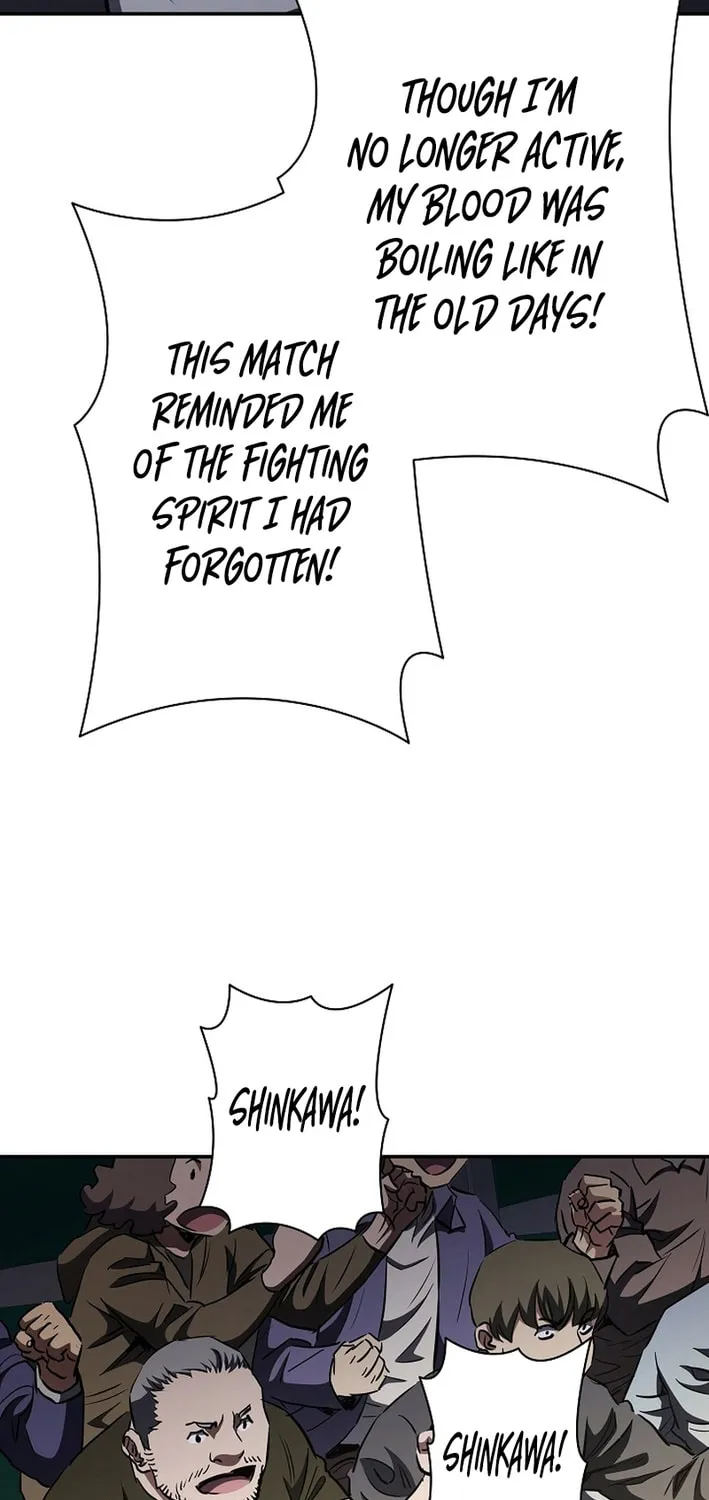 Born to Bleed Chapter 44 page 3 - 