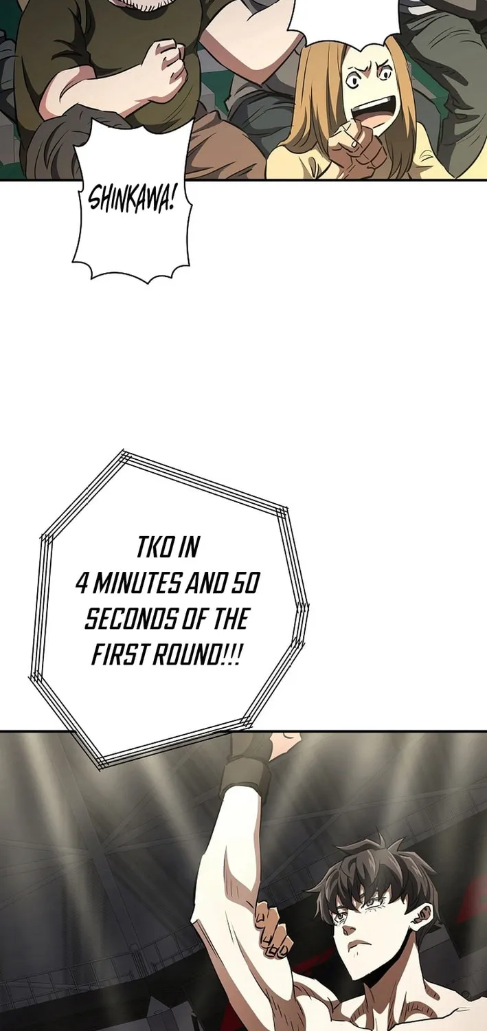 Born to Bleed Chapter 44 page 4 - 