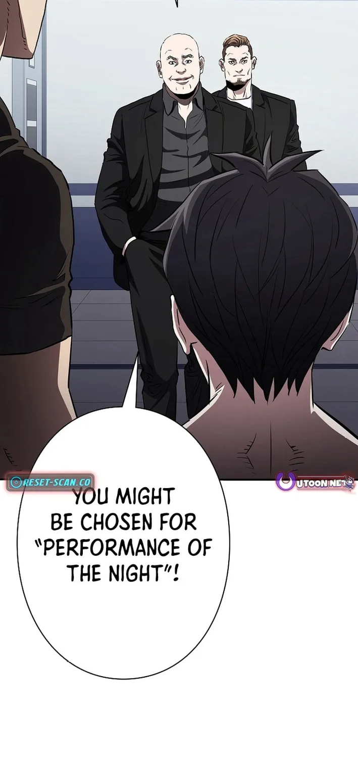 Born to Bleed Chapter 44 page 32 - 