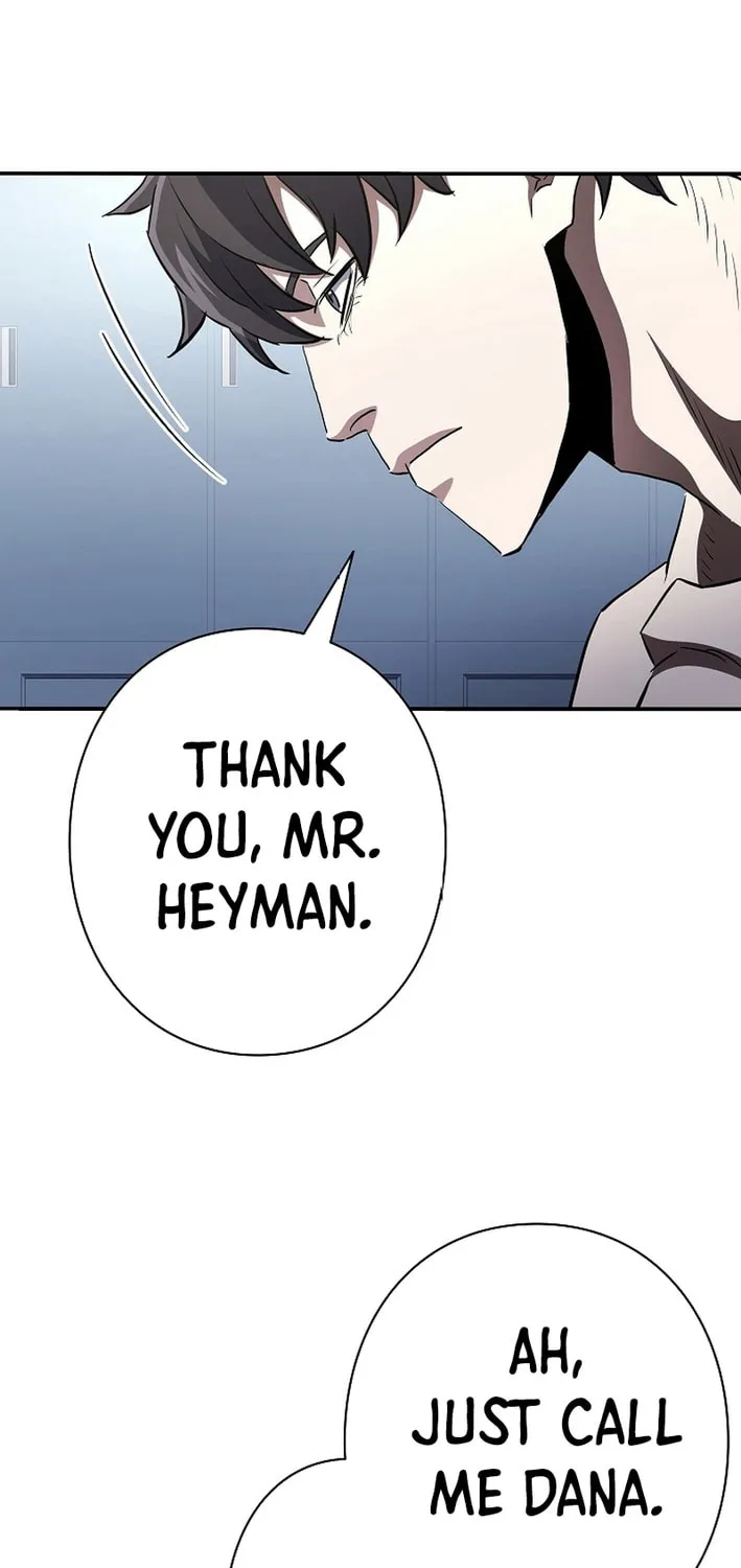 Born to Bleed Chapter 44 page 33 - 
