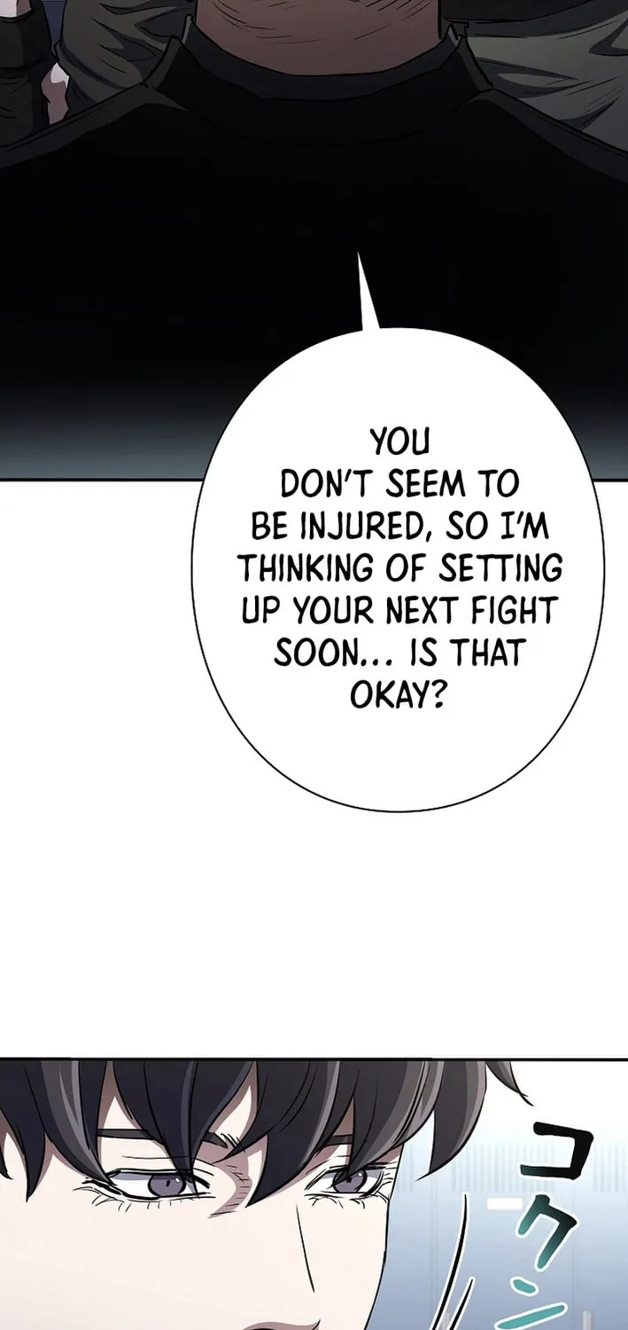 Born to Bleed Chapter 44 page 38 - 
