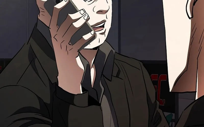 Born to Bleed Chapter 45 page 20 - 