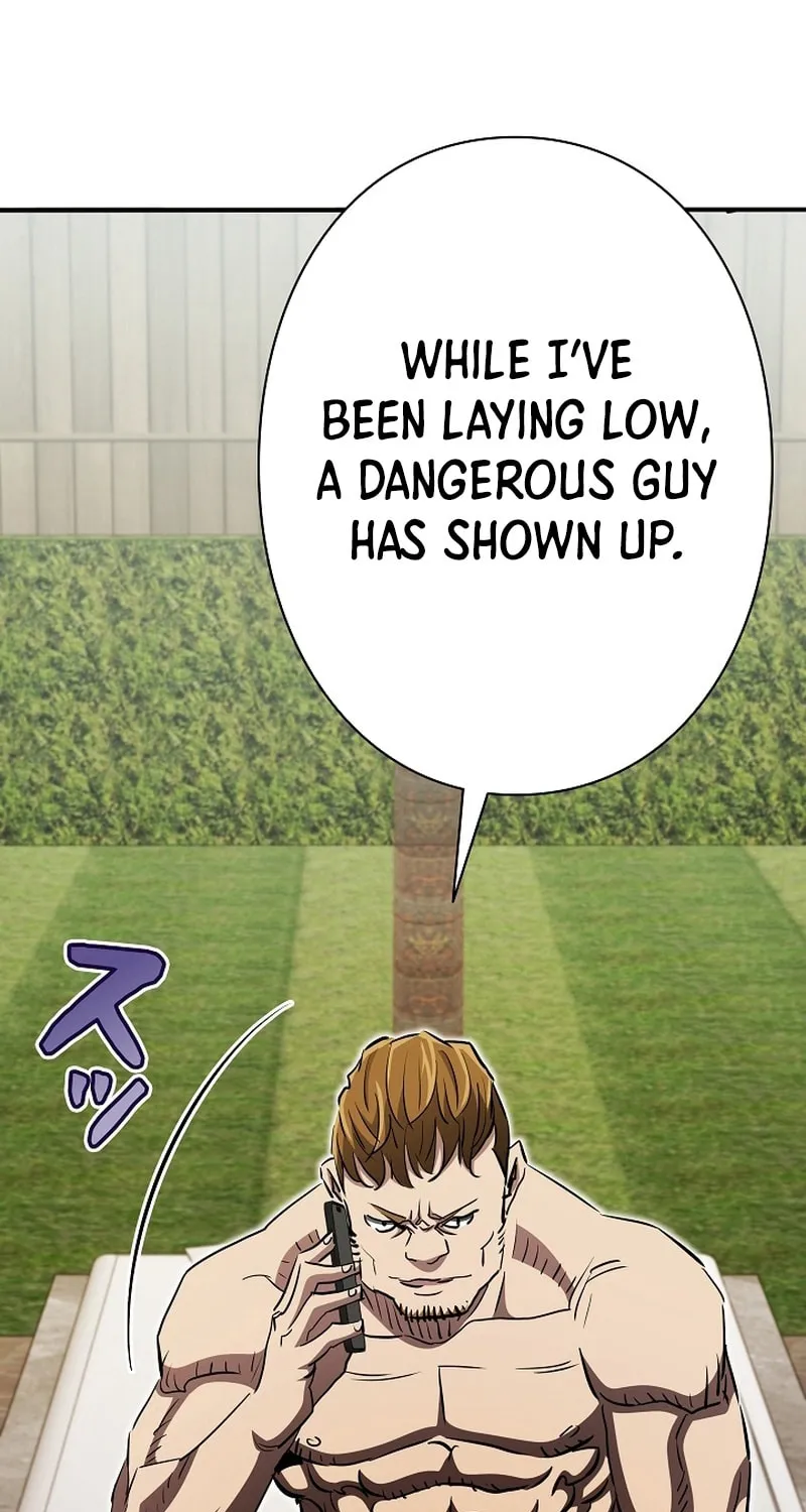 Born to Bleed Chapter 45 page 25 - 