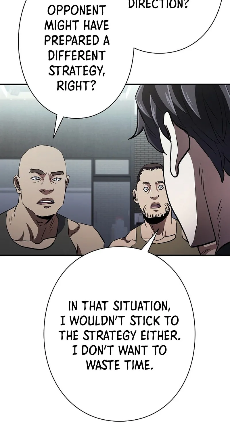 Born to Bleed Chapter 45 page 99 - 
