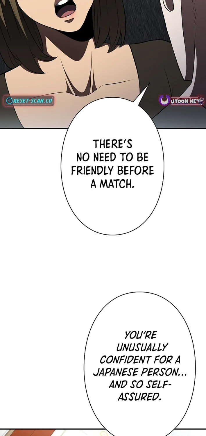 Born to Bleed Chapter 46 page 19 - 