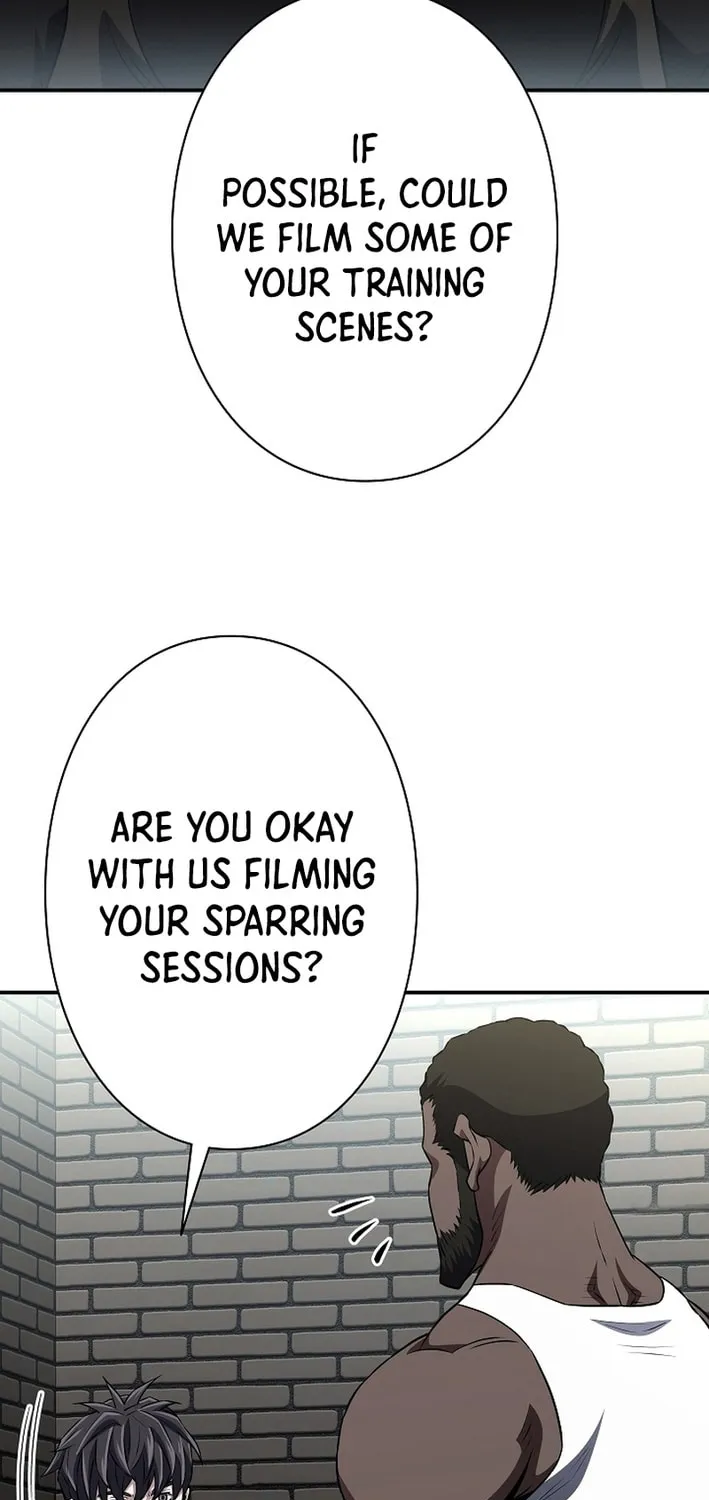 Born to Bleed Chapter 46 page 22 - 
