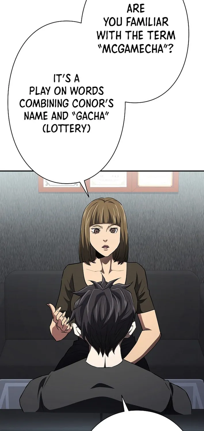 Born to Bleed Chapter 46 page 5 - 