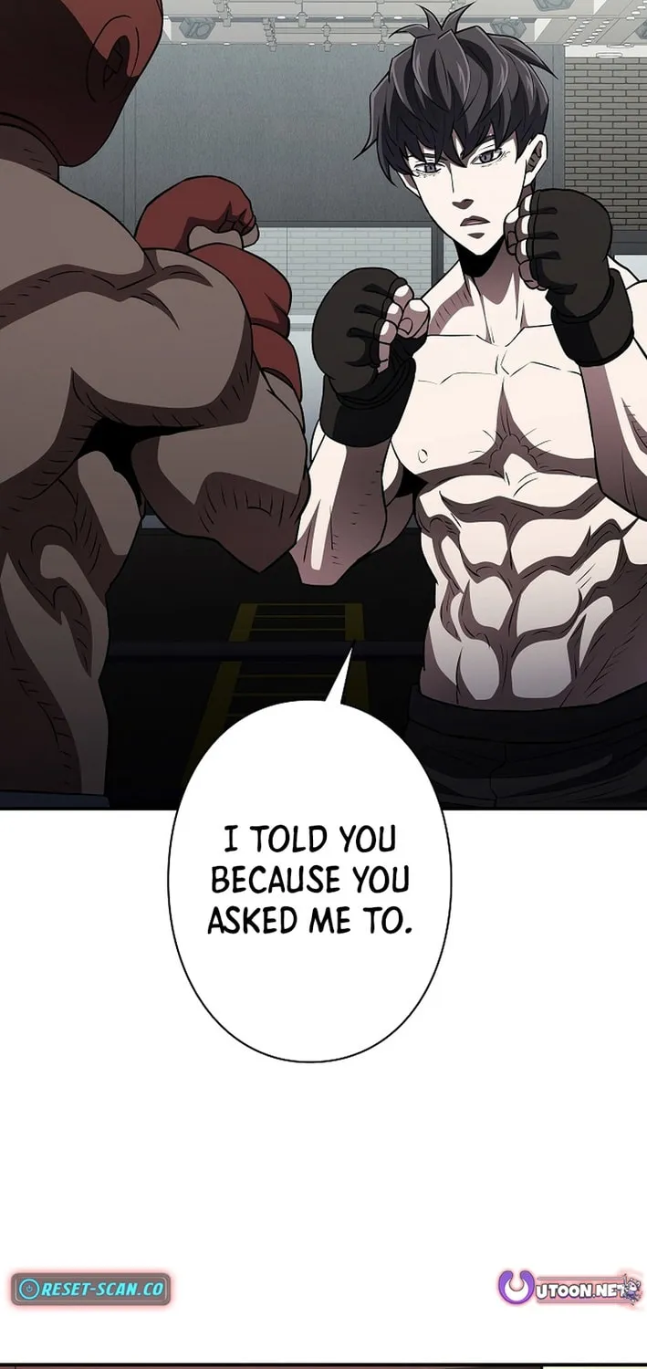 Born to Bleed Chapter 47 page 19 - 