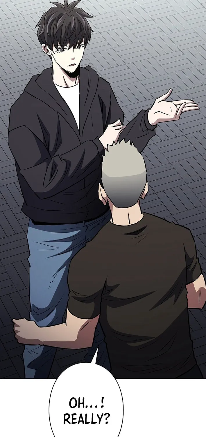 Born to Bleed Chapter 47 page 88 - 
