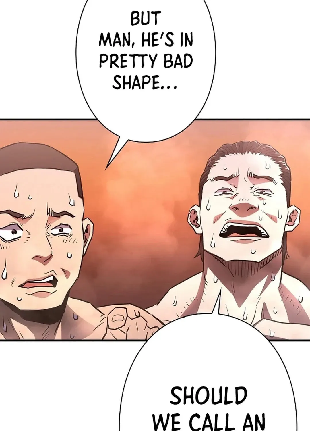 Born to Bleed Chapter 5 page 115 - 