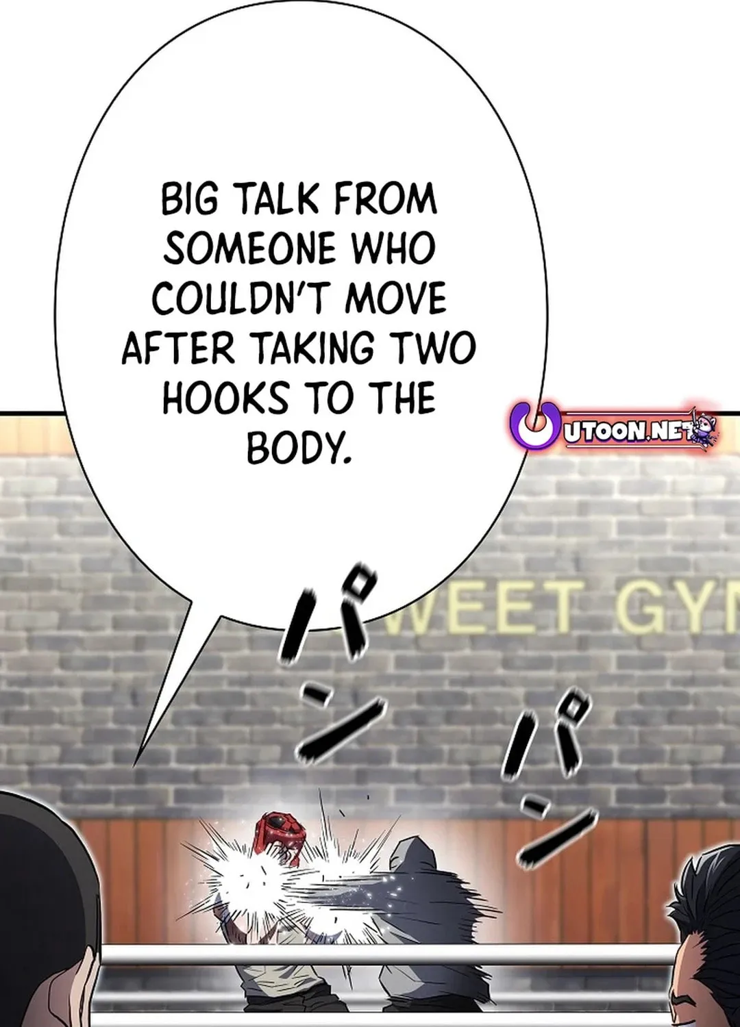 Born to Bleed Chapter 5 page 15 - 