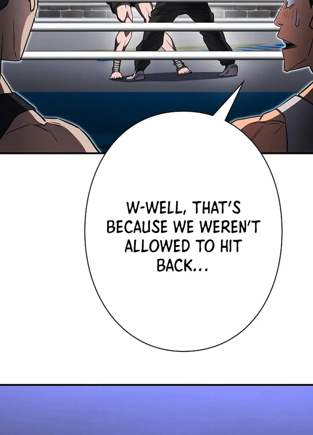 Born to Bleed Chapter 5 page 16 - 