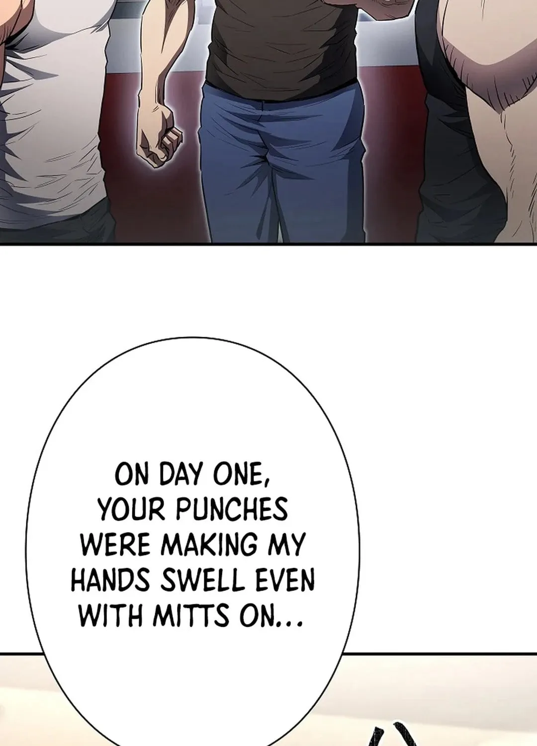 Born to Bleed Chapter 5 page 23 - 