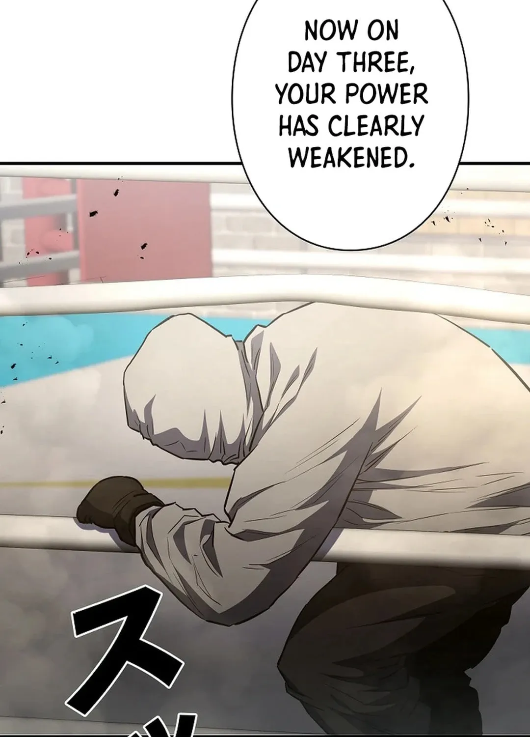 Born to Bleed Chapter 5 page 25 - 