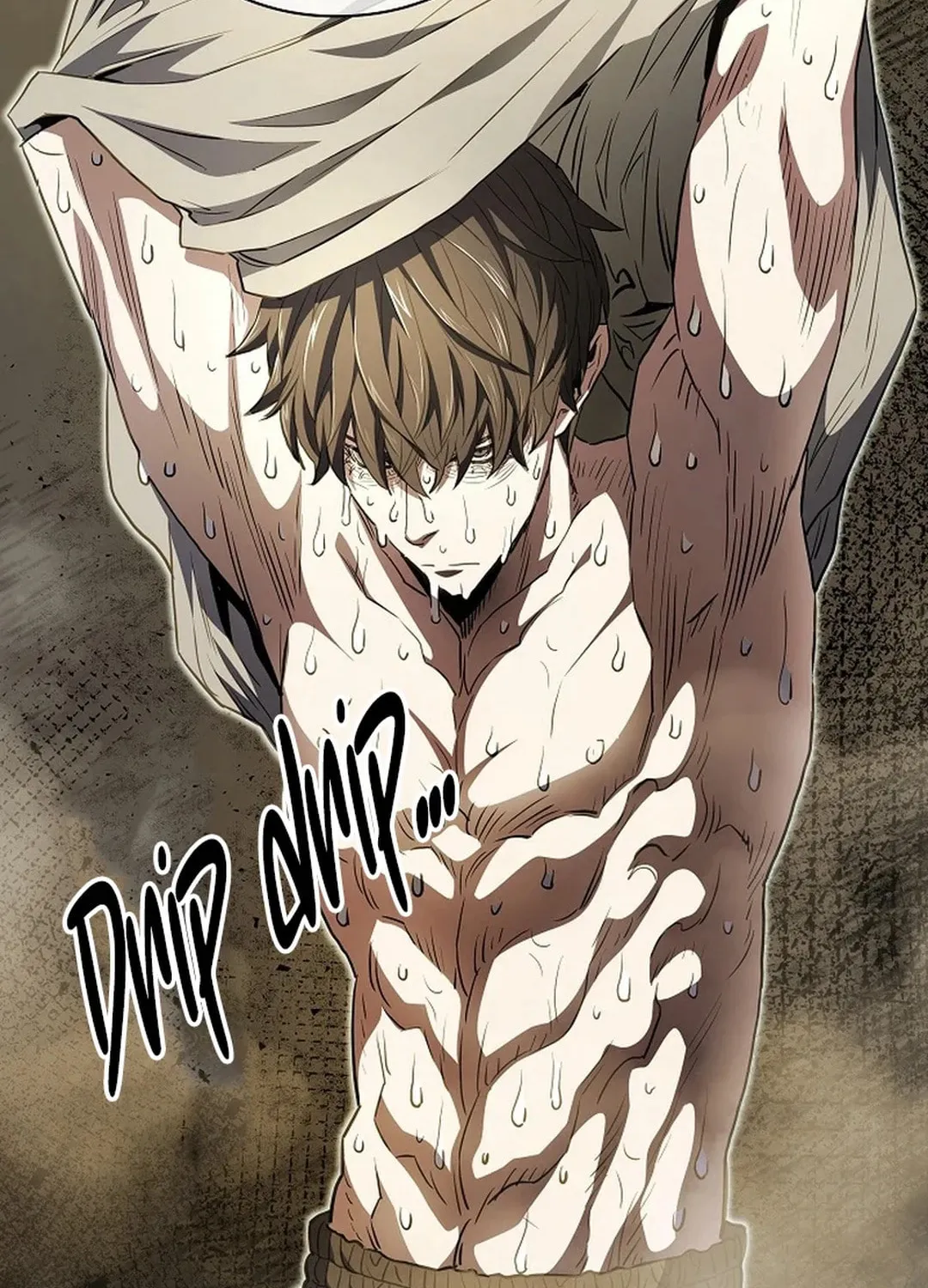 Born to Bleed Chapter 5 page 27 - 