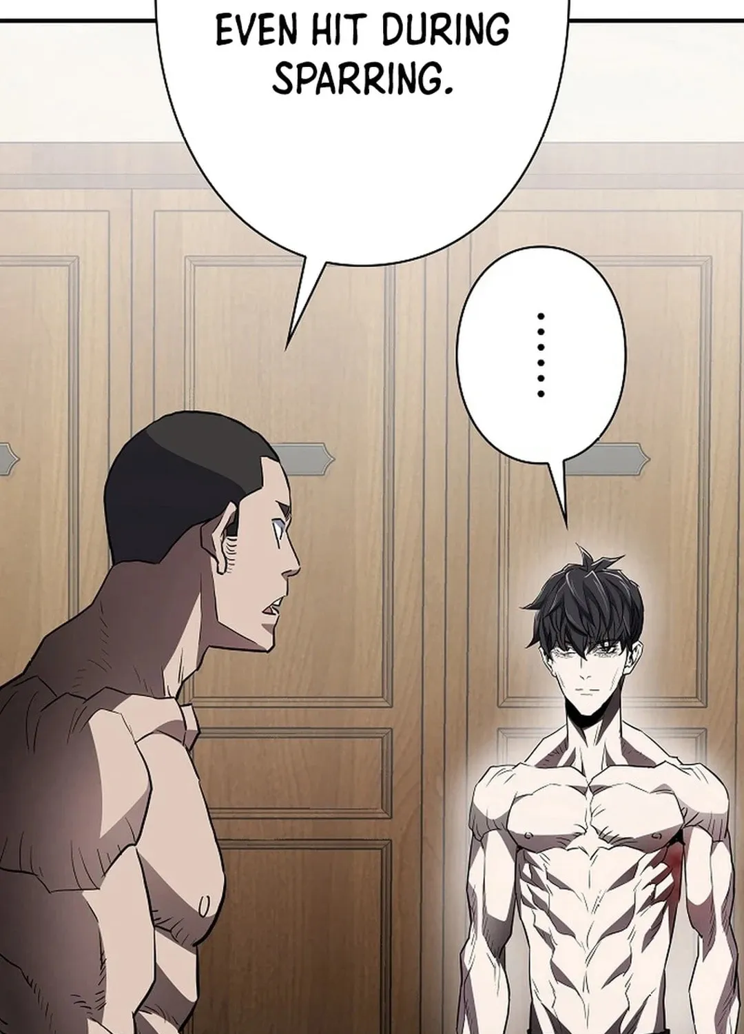 Born to Bleed Chapter 5 page 67 - 