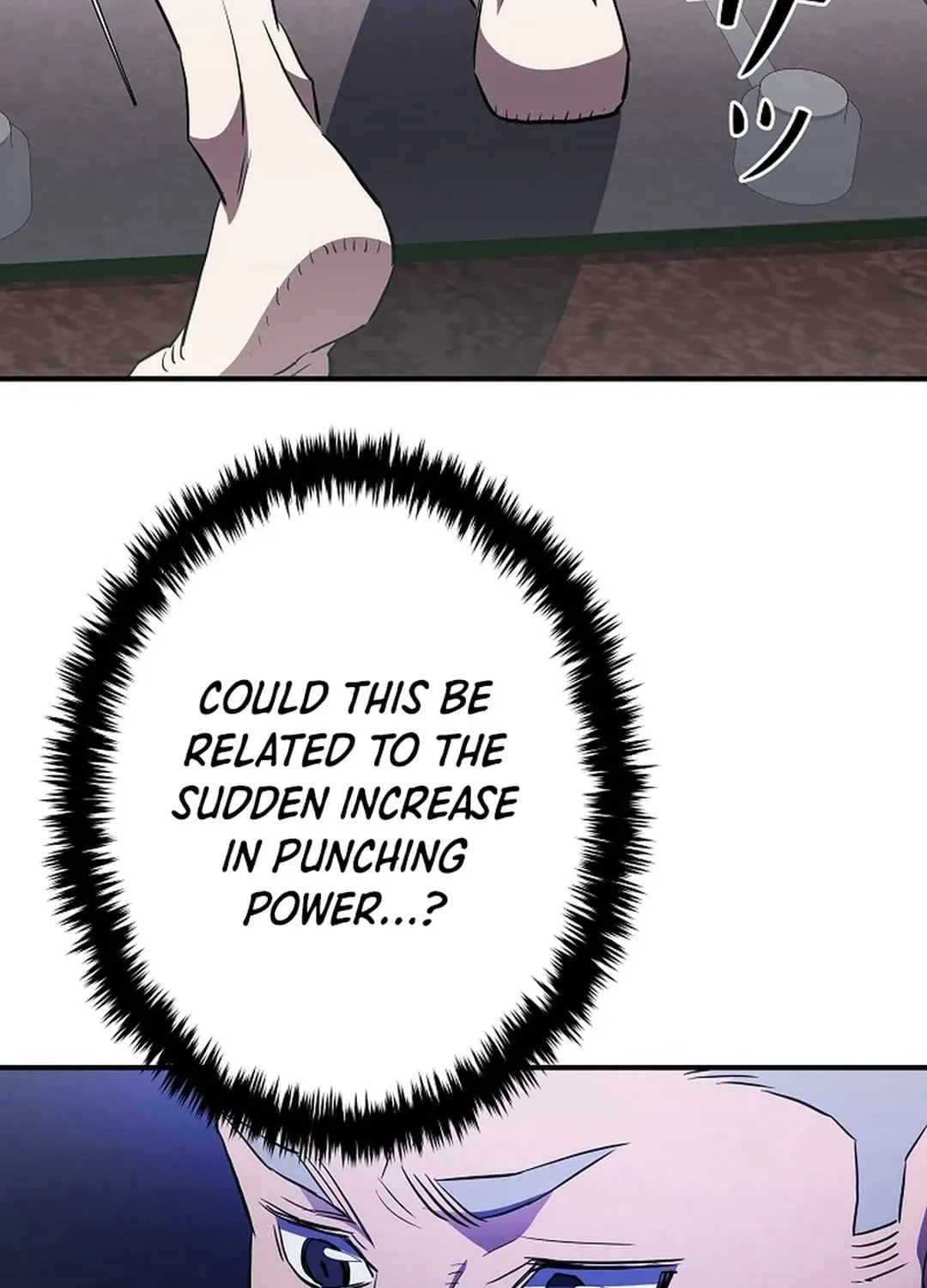 Born to Bleed Chapter 5 page 72 - 