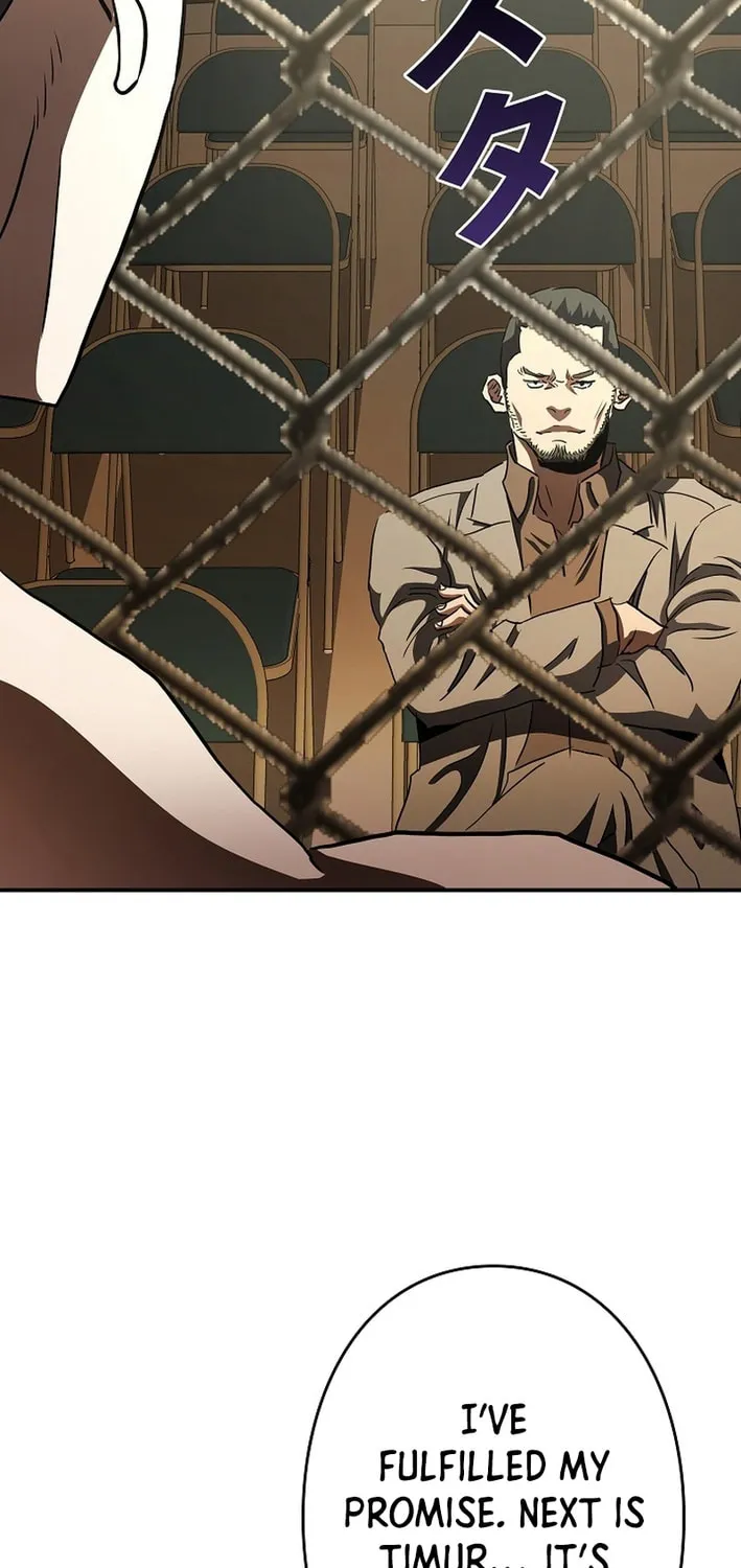 Born to Bleed Chapter 50 page 33 - 