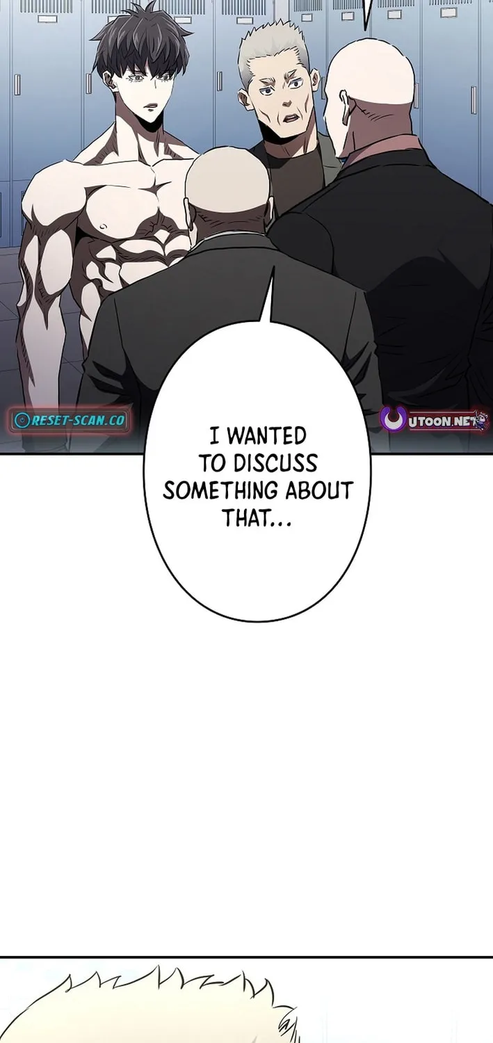 Born to Bleed Chapter 50 page 62 - 