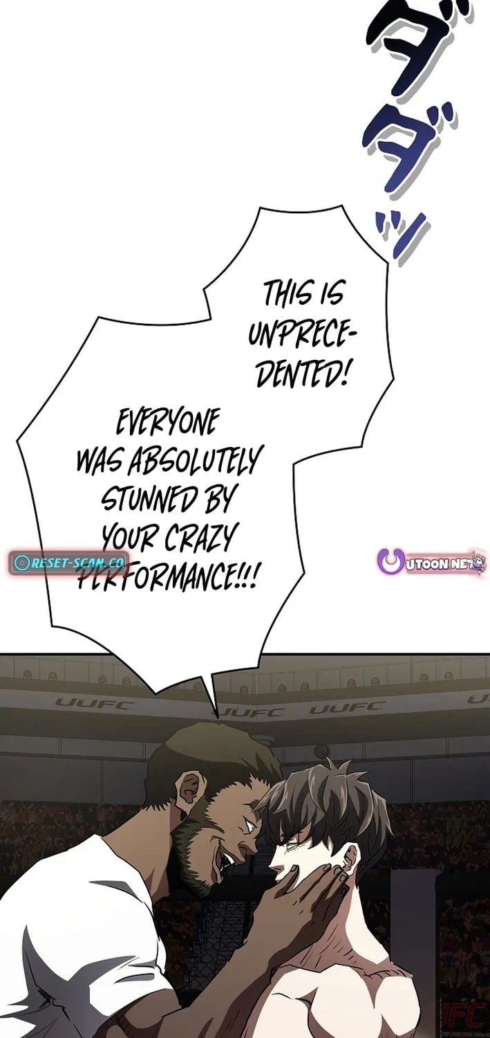 Born to Bleed Chapter 50 page 8 - 
