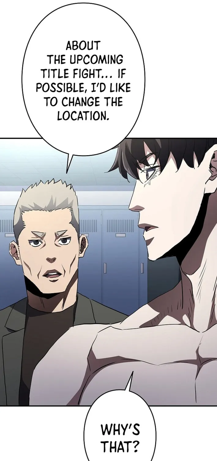 Born to Bleed Chapter 50 page 74 - 