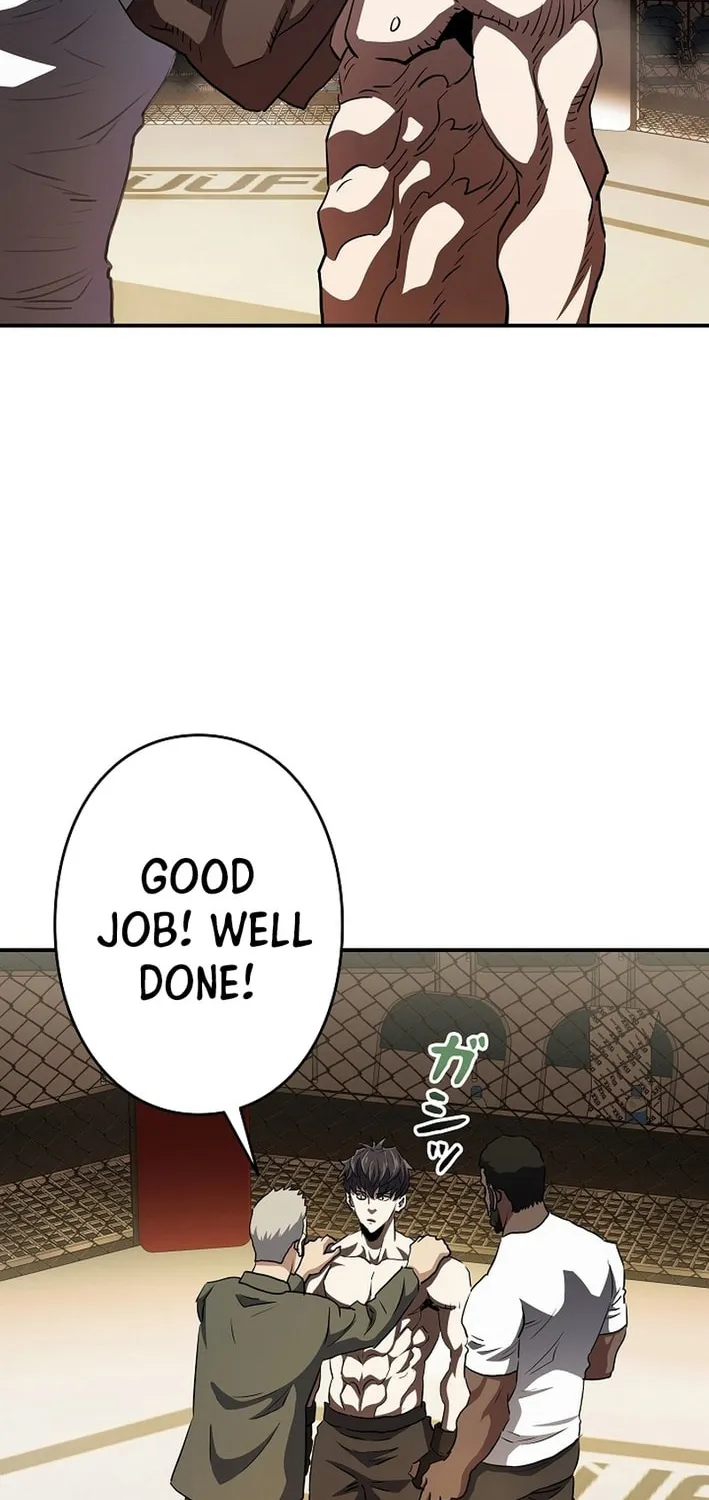 Born to Bleed Chapter 50 page 9 - 