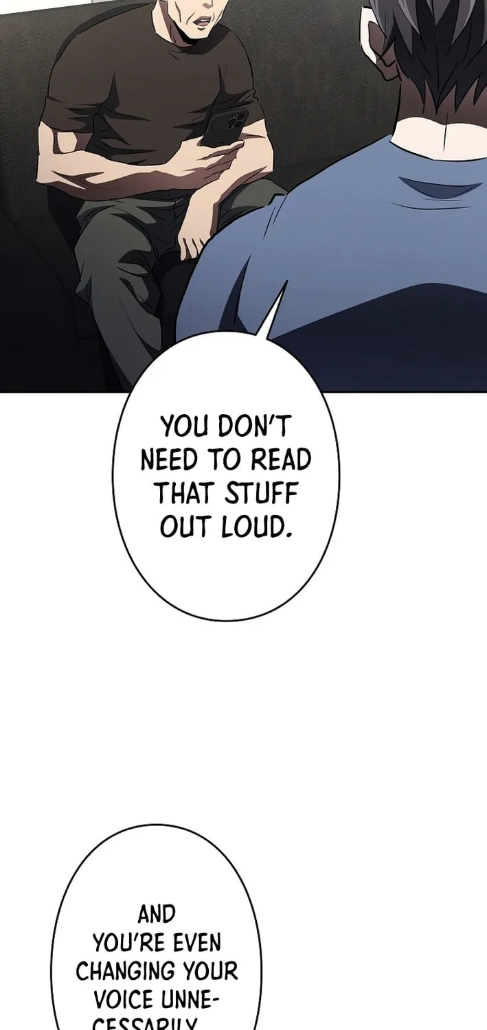 Born to Bleed Chapter 50 page 93 - 