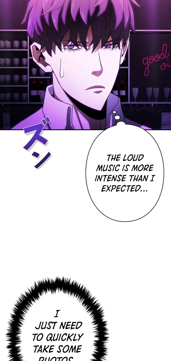 Born to Bleed Chapter 51 page 32 - 