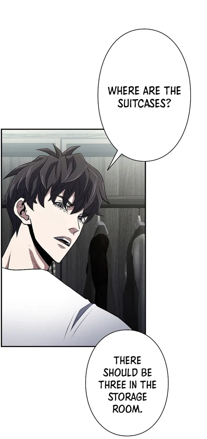 Born to Bleed Chapter 52 page 27 - 