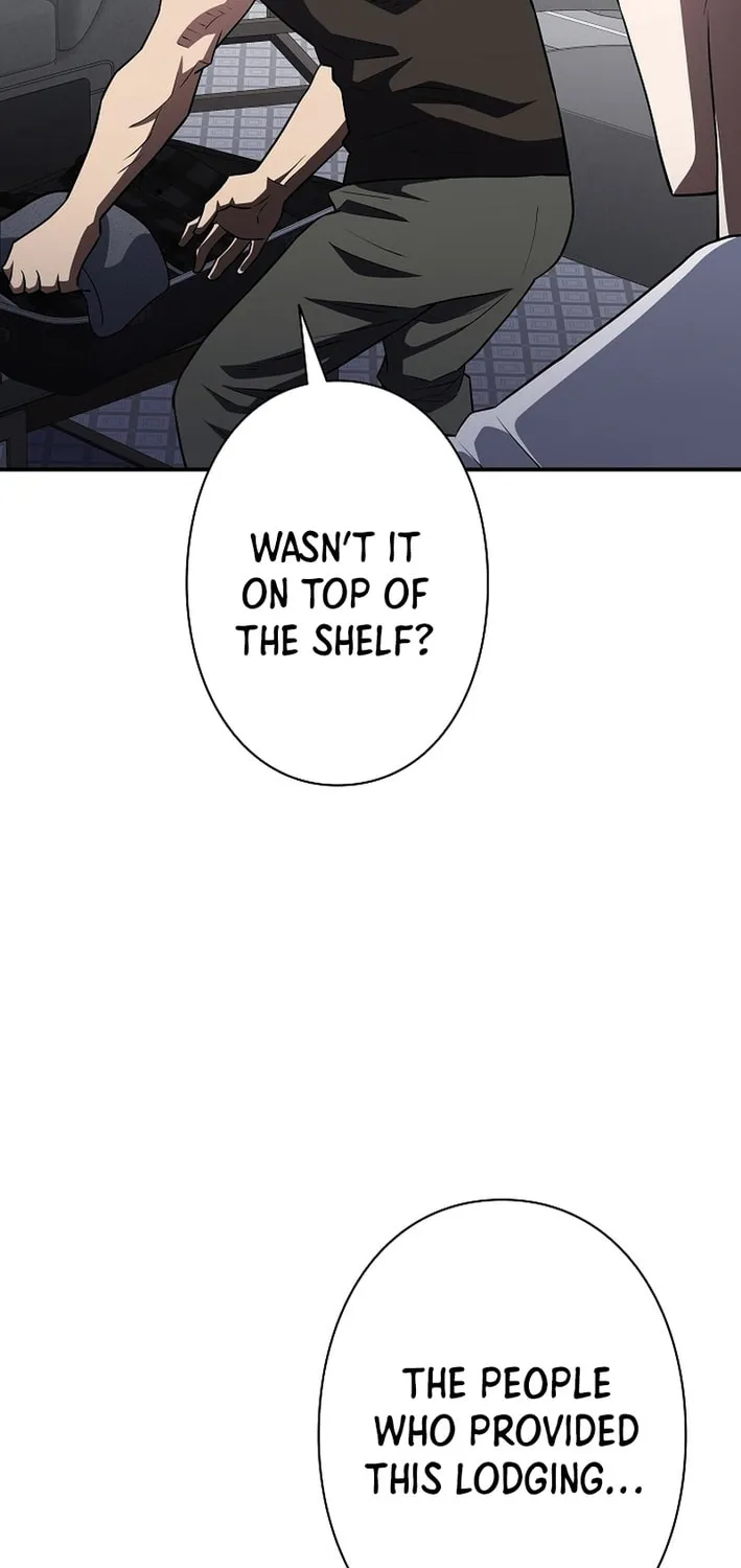 Born to Bleed Chapter 52 page 34 - 