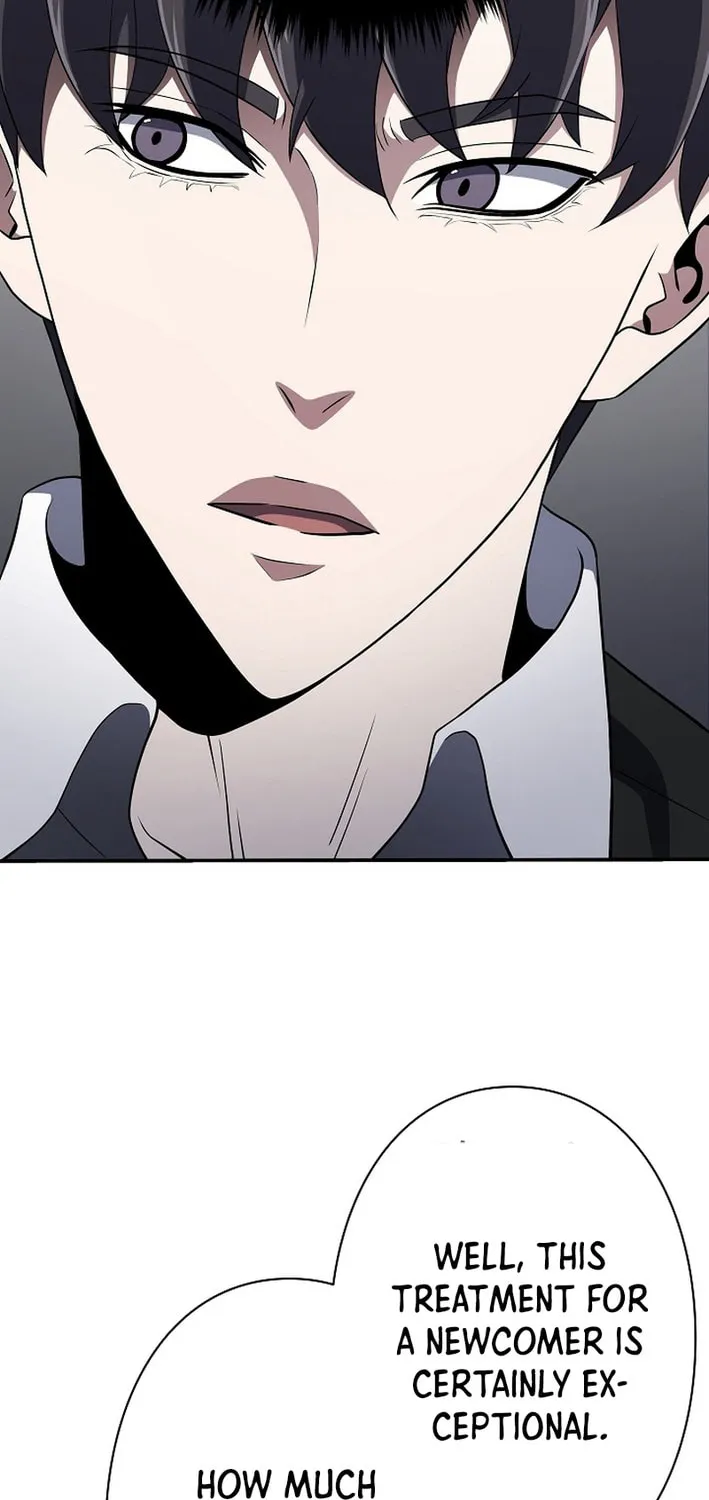 Born to Bleed Chapter 52 page 54 - 