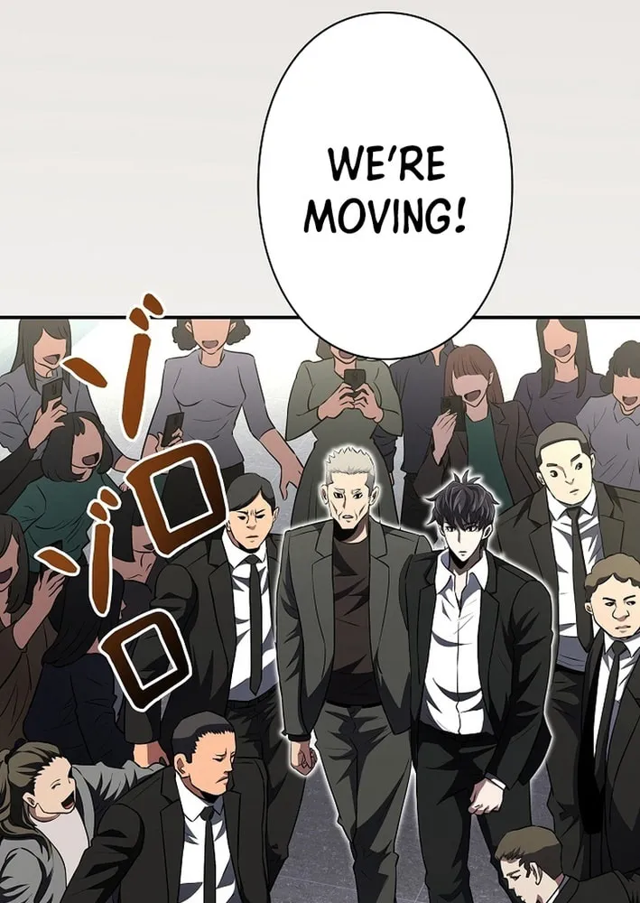 Born to Bleed Chapter 52 page 98 - 
