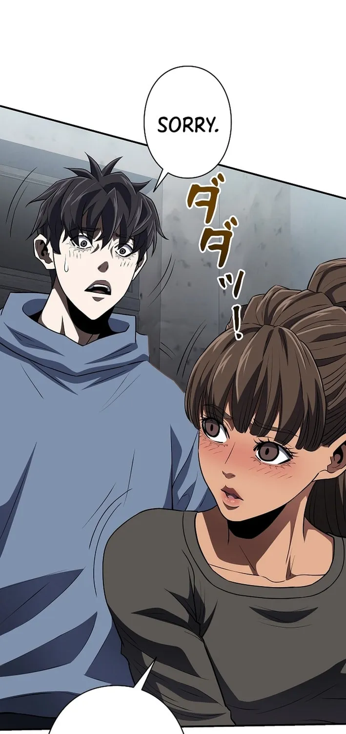 Born to Bleed Chapter 53 page 30 - 