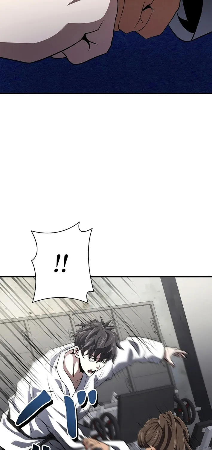 Born to Bleed Chapter 53 page 50 - 