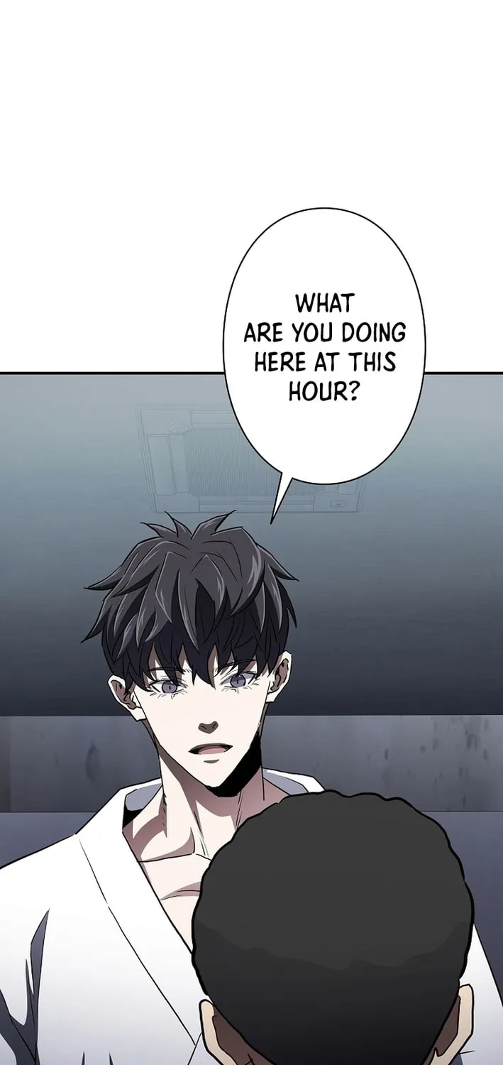Born to Bleed Chapter 54 page 31 - 