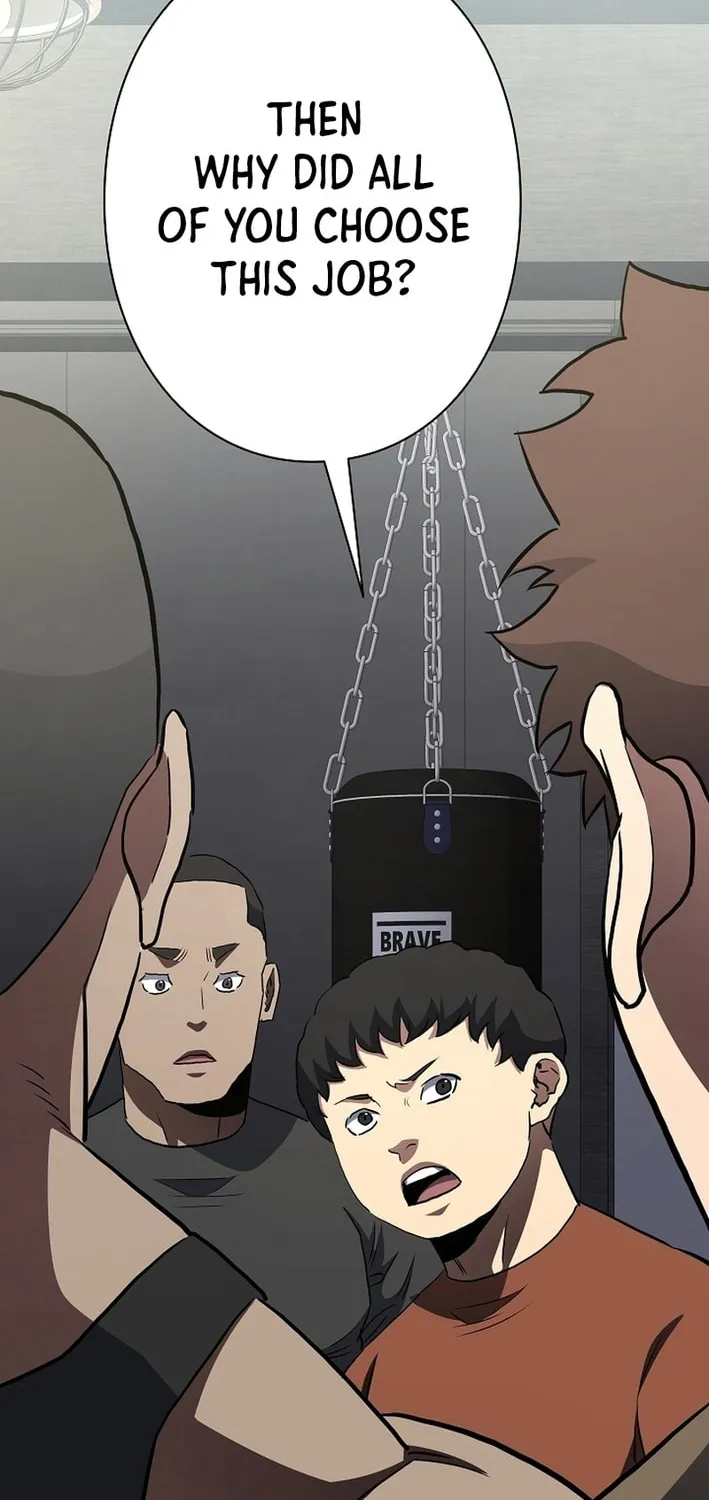 Born to Bleed Chapter 54 page 55 - 