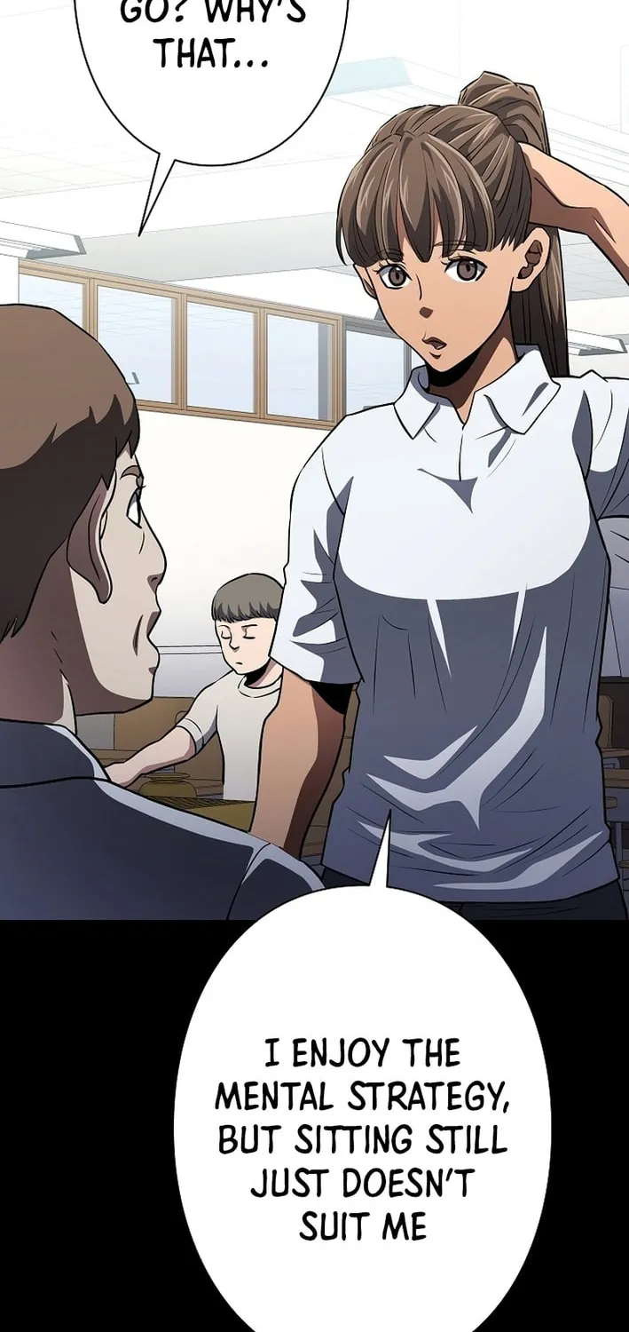 Born to Bleed Chapter 55 page 13 - 