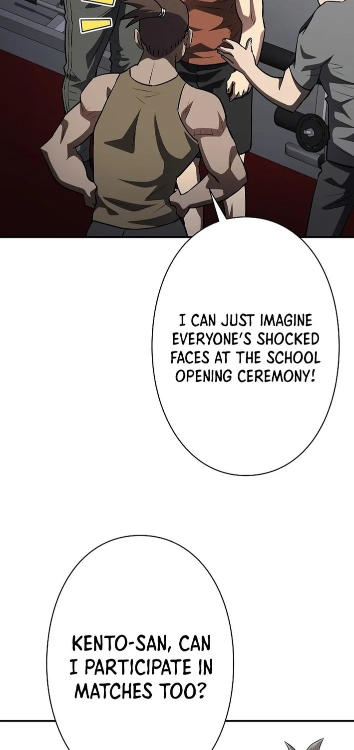 Born to Bleed Chapter 55 page 4 - 