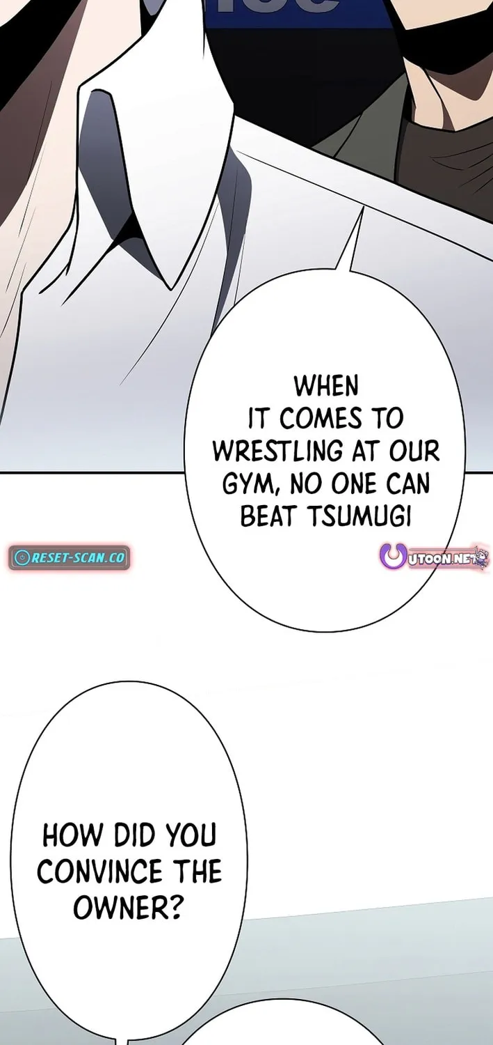 Born to Bleed Chapter 55 page 34 - 