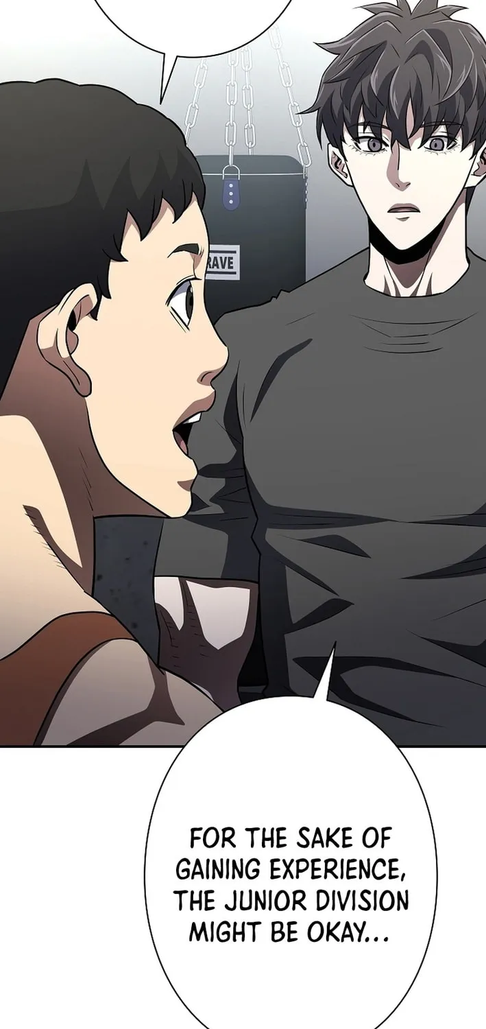 Born to Bleed Chapter 55 page 5 - 