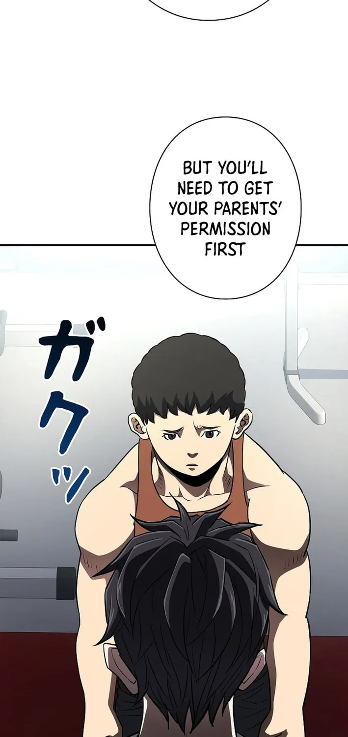 Born to Bleed Chapter 55 page 6 - 