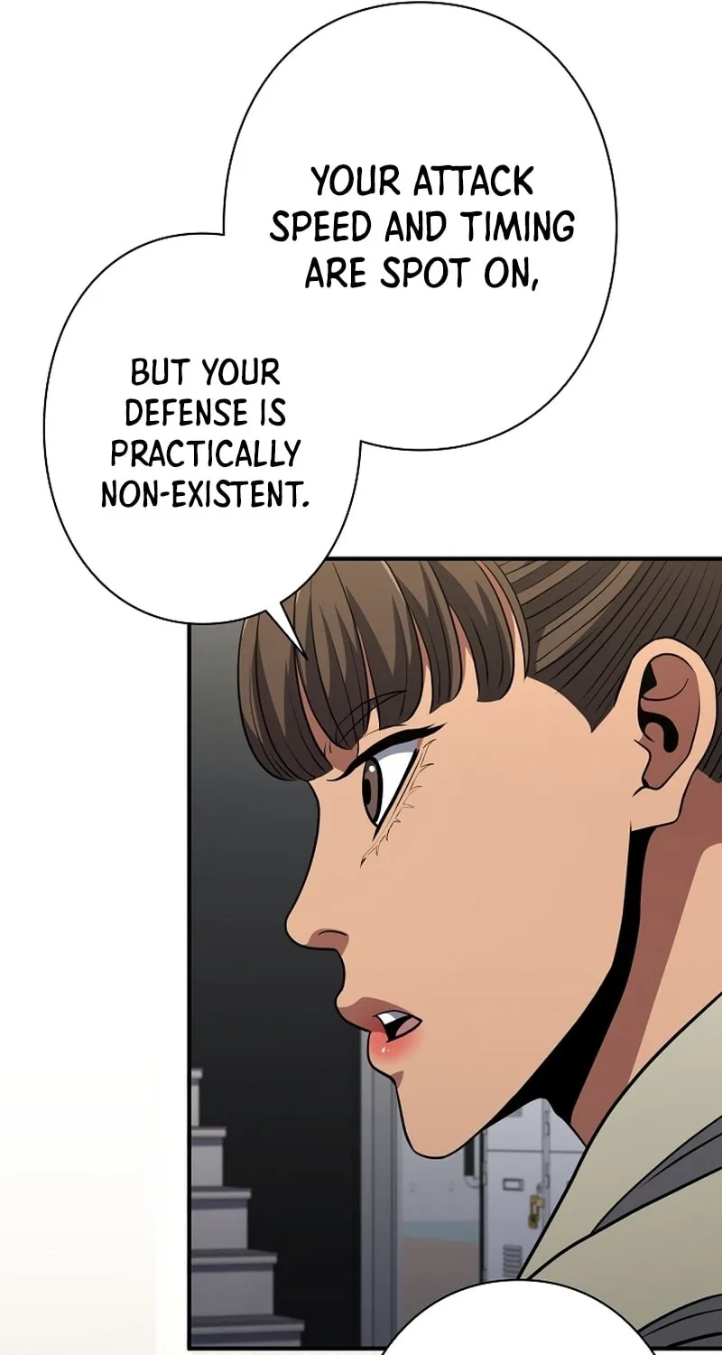 Born to Bleed Chapter 56 page 63 - 