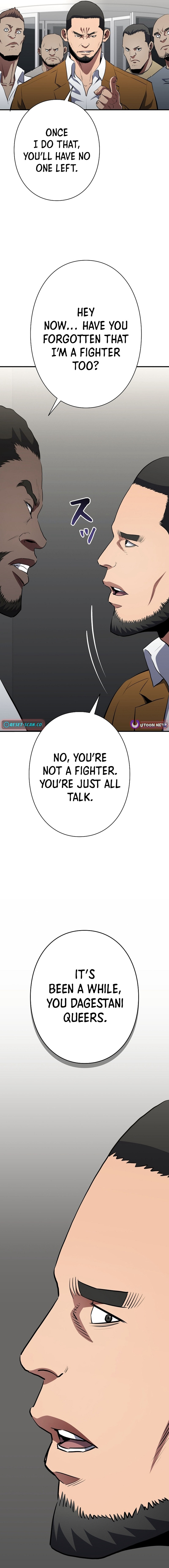 Born to Bleed Chapter 57 page 2 - 