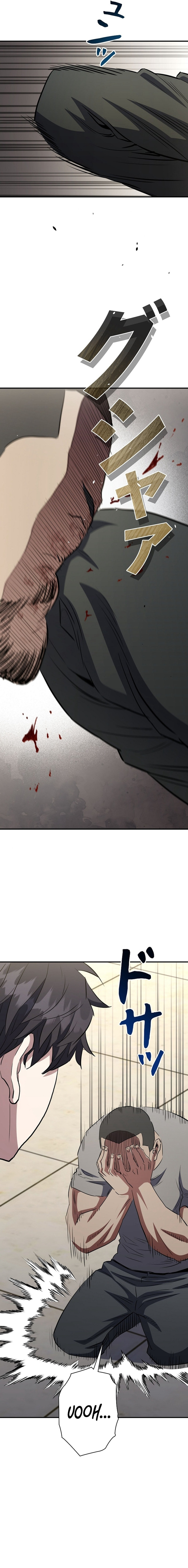 Born to Bleed Chapter 57 page 11 - 